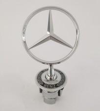 Auto3 for Black Front Hood Emblem 3D Mercedes-Benz C230 C280 CLK320 E350 E320
