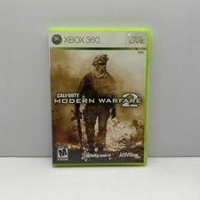 Call of Duty: Modern Warfare 2 (Xbox 360). Tested & Complete|Excellent|CIB