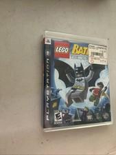 LEGO Batman The Video game PS3