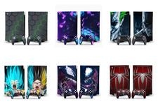 Premium Skin Decal Sticker Set for PS5 Standard Edition+Controller