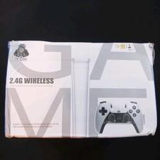 M15 Retro Game Stick, 4K HDMI Output & Wireless Controller 128 GB