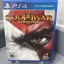 God Of War Remastered III - Sony PlayStation 4