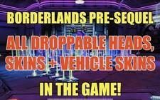 BLTPS All Droppable Cosmetics Bundle PS4 PS5
