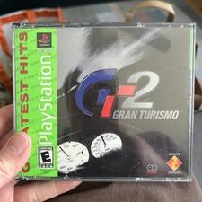 Gran Turismo 2 (PS1, 1999)