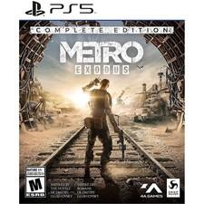 Metro Exodus - Complete Edition [PlayStation 5]