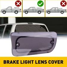 For 94-03 Chevy S10/GMC Sonoma 2-Rows Smoked LED Third 3RD Tail Brake Light/Lamp
