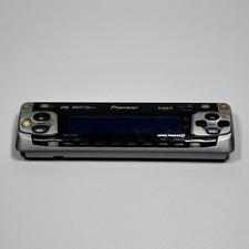 Pioneer Super Tuner D MOSFET 50Wx4 Car Amplifier Faceplate - Replacement Part