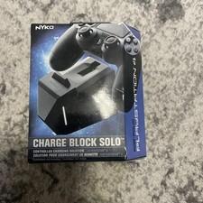 Nyko Charge Block Solo PS4 Controller Charging Station