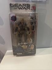 NECA Player Selects Gears of War 3 Anya Stroud Figure FACTORY SEALED Rare !