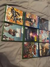 Sealed video game lot of Xbox and PlayStation  