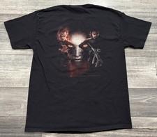 2011 F.E.A.R. Fear 3 Video Game Promo Shirt Adult Large Horror Playstation Xbox
