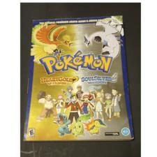 Prima Games Pokémon HeartGold & SoulSilver Strategy Guide 2010 Nintendo DS Johto
