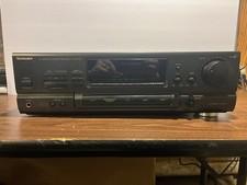 Vintage Technics SA-GX190 Stereo Receiver