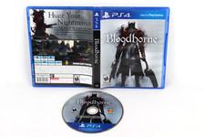 Playstation 4 PS4 Bloodborne Video Game ** Tested ** Hunt Your Nightmares Gothic