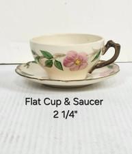 Franciscan Desert Rose Dinnerware Plates/Platters/Bowls/Cups (You Choose) USA