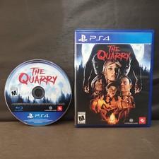 The Quarry PlayStation 4 PS4 Game