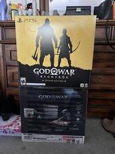 God of War Ragnarok Jotnar Edition PS5  - Brand New-NOT A CONSOLE  collectors Ed