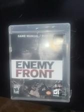 Enemy Front (Pre-owned) Complete 