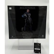 Star Wars The Mandalorian Milestones Statue 1/6 Bo-Katan Kryze 30 cm