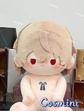 Persona 5 Akechi Goro 40cm Plush Doll Stuffed Dress up Toy Anime Plushie