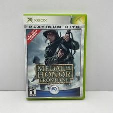 Medal of Honor: Frontline PH (Xbox) Tested & Complete|Excellent|1 YR Warranty
