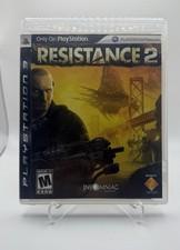 Resistance 2 CIB Playstation 3