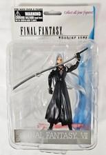 Final Fantasy VII SEPHIROTH Trading Arts Diamond Comics Square Enix NEW
