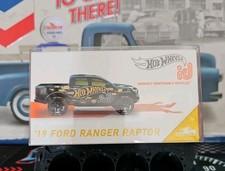 🚨HOT WHEELS ID '19 Ford Ranger Raptor **FACTORYSEALED/PROTECTORINCLUDED**🚨