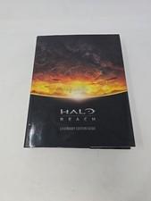 HALO: REACH, Legendary Edition Guide, Doug Walsh, 2010, BradyGames