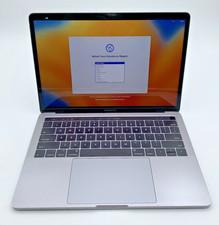 Apple MacBook Pro A1706 2016 i5-6287U 2.9GHz 256GB SSD 16GB DDR3 Gray Fair/READ