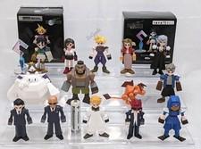 Final Fantasy VII Polygon Retro Figure Pick Your Character FF7 FFVII PS1