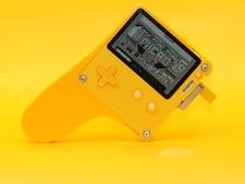 WINGMAN GRIP CASE, CUSTOM DESIGNED ERGONOMIC CONTROLLER ADDON FOR PANIC PLAYDATE