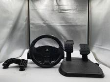 Play Station Racin Wheel And Peddles