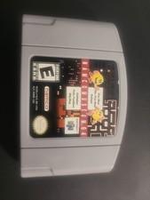 Namco Museum 64 - Nintendo N64 Authentic Cartridge - tested and working 