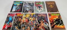 SPAWN LOT OF 10 IMAGE COMICS DARK  AGES #1 MID-EVIL BIBLE VIOLATOR WITCHBLADE