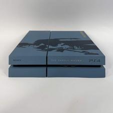 Sony PlayStation 4 PS4 500GB Uncharted Edition Console Gaming System Only CUH-12