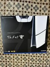 Sony PlayStation 5 Slim Console Digital Edition, White