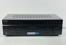 Sony STR-DE197 Audio Video Control Center Stereo FM/AM Receiver 190W Hi-Fi Amp