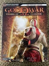 God of War: Chains of Olympus – Official Strategy Guide by BradyGames