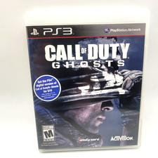 Call of Duty: Ghosts (Playstation 3 PS3)