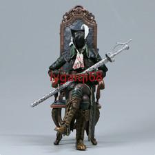Collection 1/6 Scale Statue Game Hunter Bloodborne The Old Hunters NWT in Box豪华版