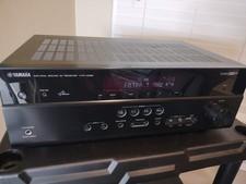 Yamaha HTR-4065 AV Receiver No Remote