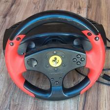 Thrustmaster Ferrari Racing Wheel Red Legend Edition PS3/PC *Tested* Wheel Only!