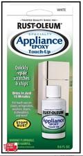 Rust-Oleum 203000 Specialty Appliance Touch Up Paint, 0.6 Ounce, White
