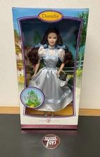 THE WIZARD OF OZ DOROTHY BARBIE DOLL 2006 PINK LABEL MATTEL K8682 NRFB 