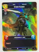 Star Wars Unlimited - Storm Raider Promo Foil P35