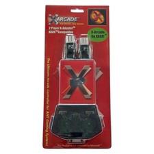 XGaming X-Arcade 2-Player Adapter Tankstick Joystick Microsoft Xbox NOS New