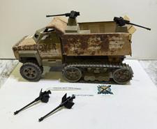 1 set of new cannons (2 items total) for Tonka Destroyer