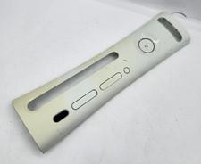 Original Microsoft X806411 Front Faceplate Xbox 360 Gaming Console - ACCEPTABLE