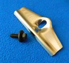 Stainless GM Battery Tray Hold Down Clamp 67-81 Chevy Classic Car GMC Truck OE